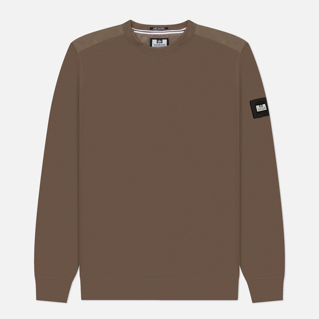 Weekend Offender Мужская толстовка F Bomb AW24