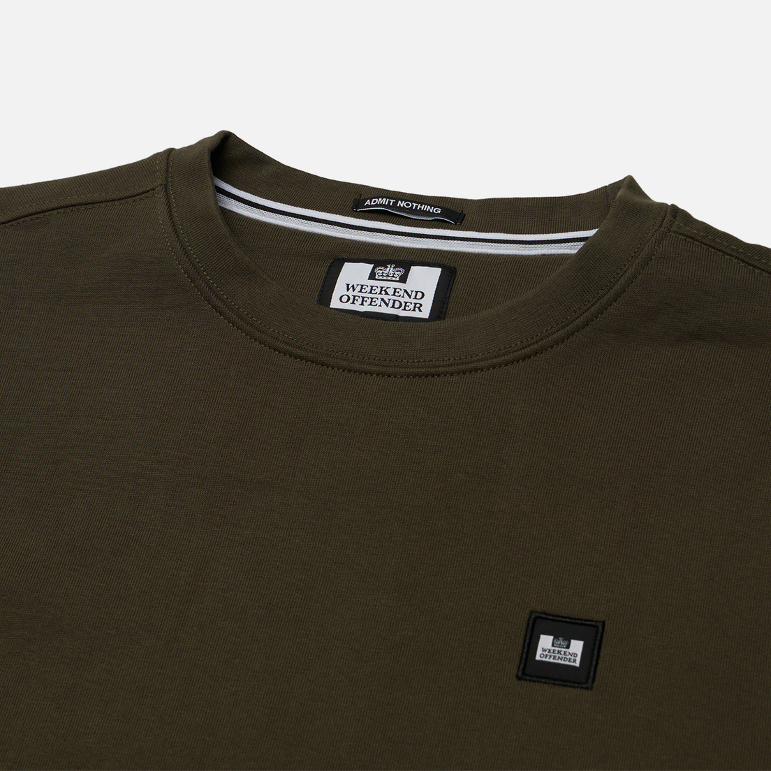 Weekend Offender Мужская толстовка Ferrer AW24