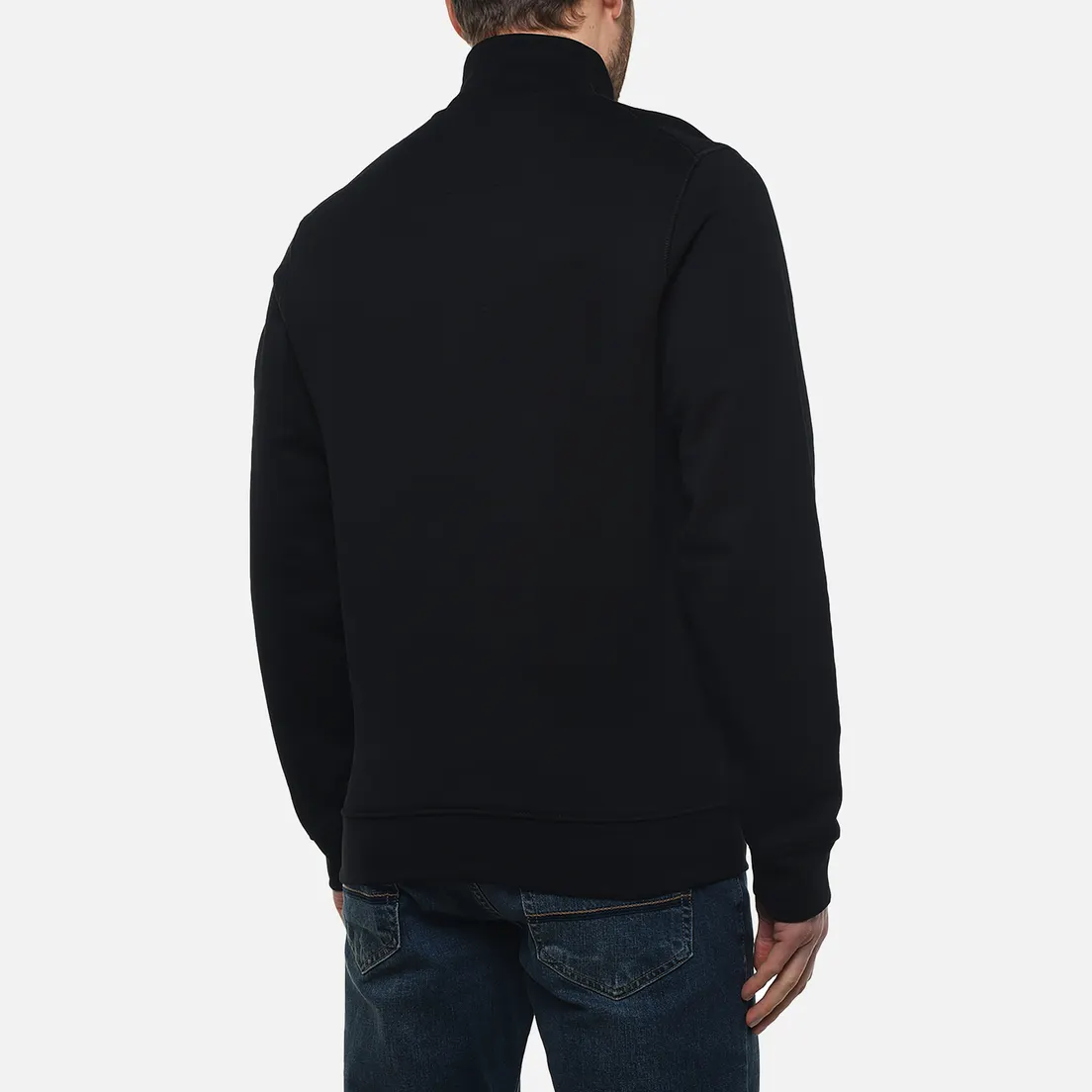 Weekend Offender Мужская толстовка Kraviz Quarter Zip AW24