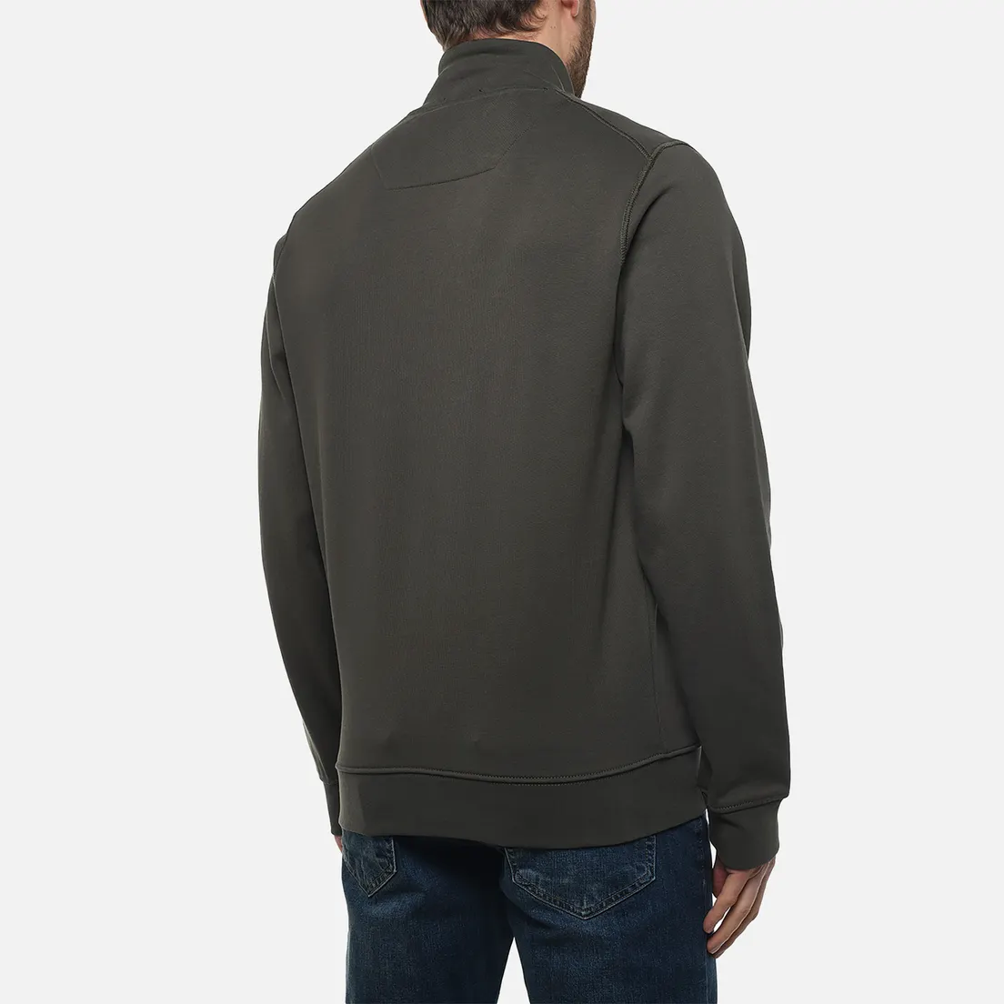 Weekend Offender Мужская толстовка Kraviz Quarter Zip AW24