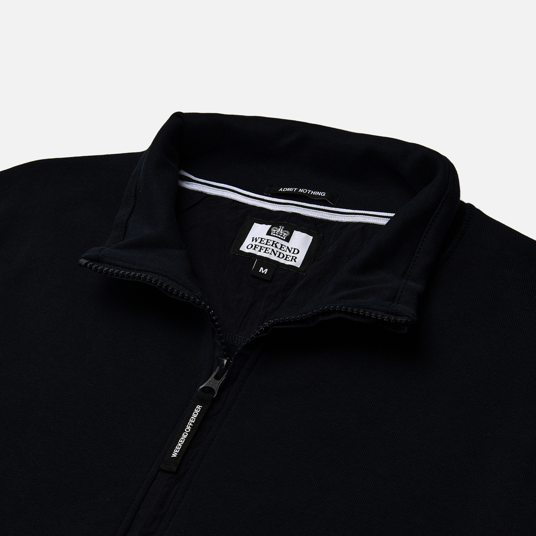 Weekend Offender Мужская толстовка Kraviz Quarter Zip AW24