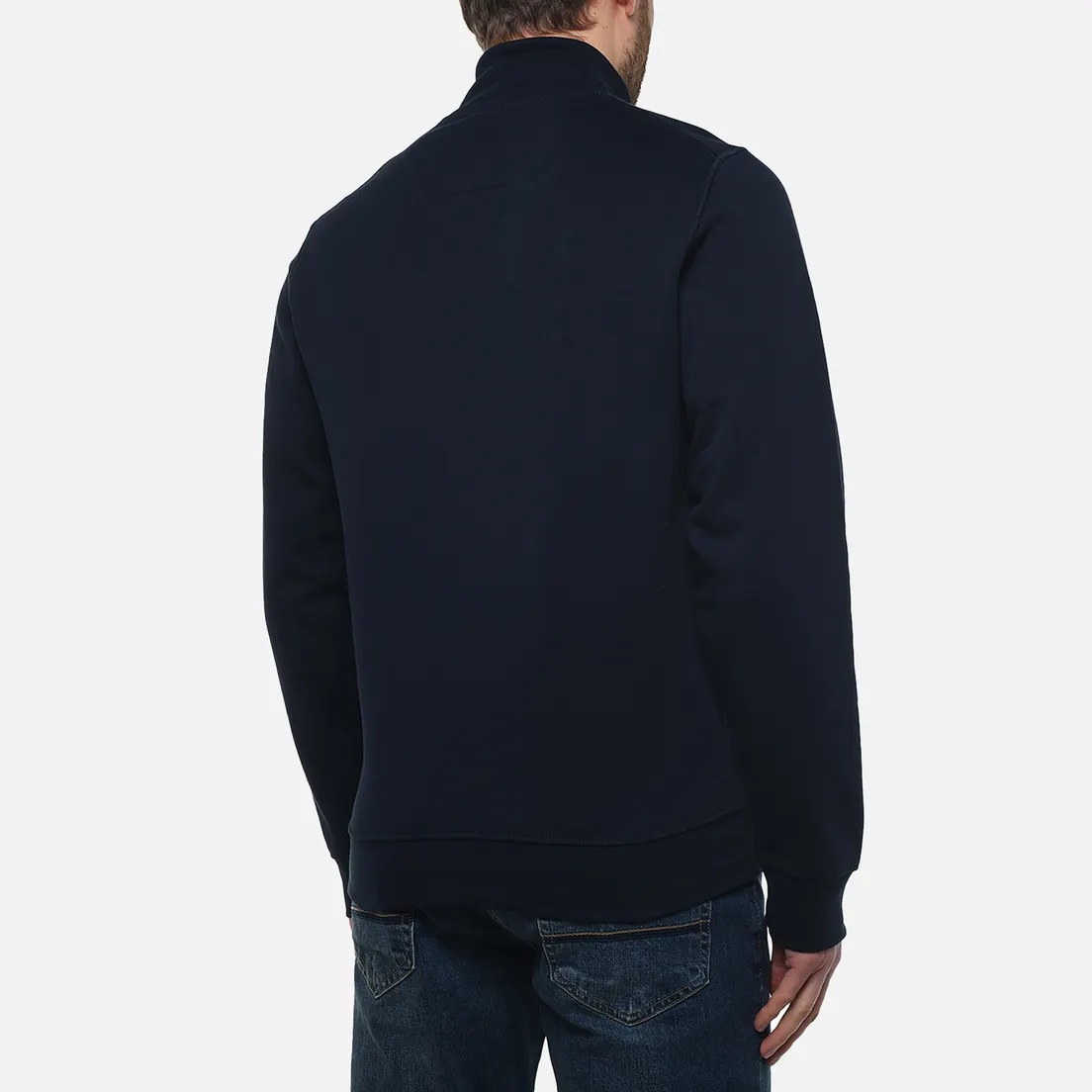 Weekend Offender Мужская толстовка Kraviz Quarter Zip AW24