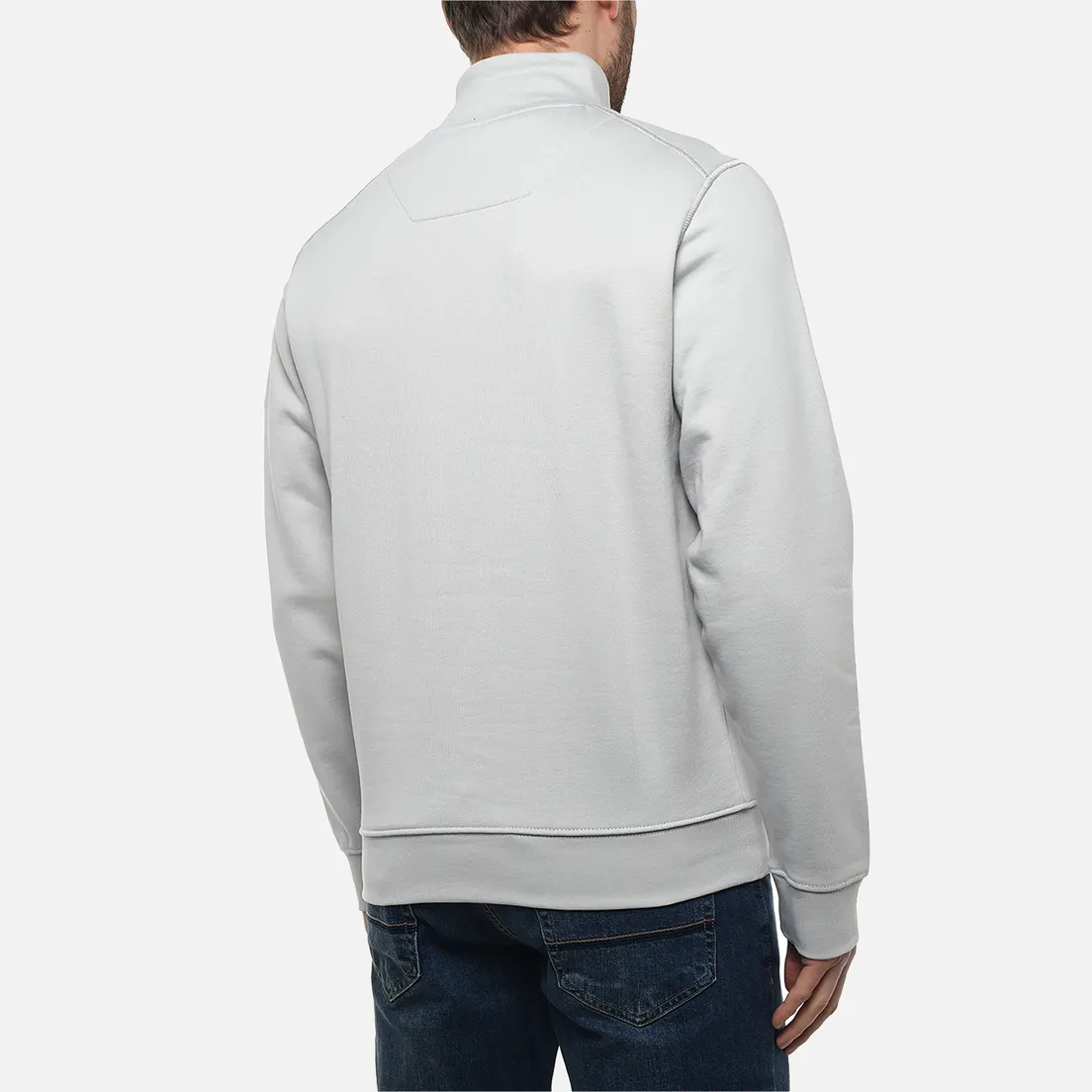 Weekend Offender Мужская толстовка Kraviz Quarter Zip AW24