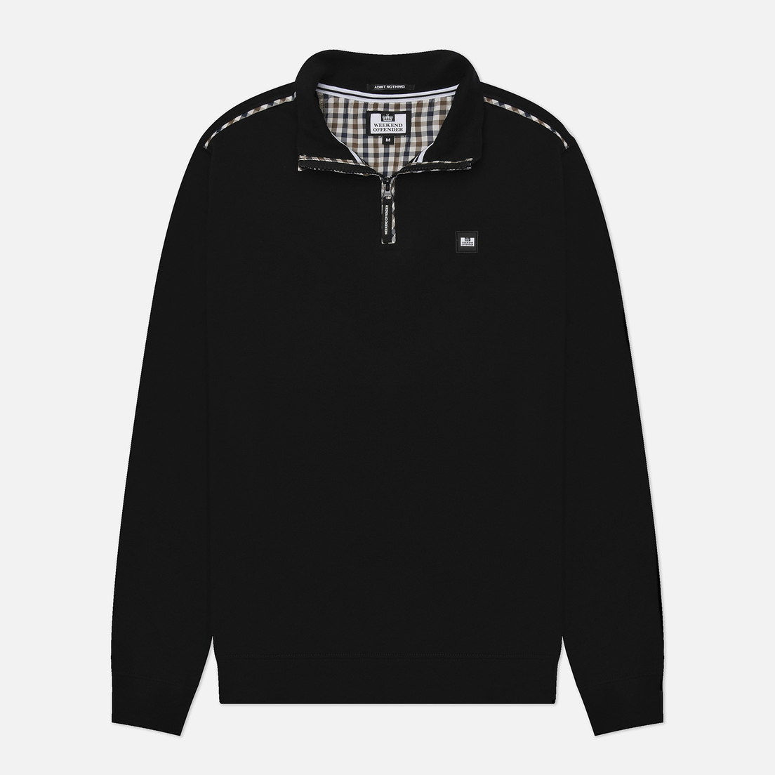 Weekend Offender Мужская толстовка Matisa Quarter Zip