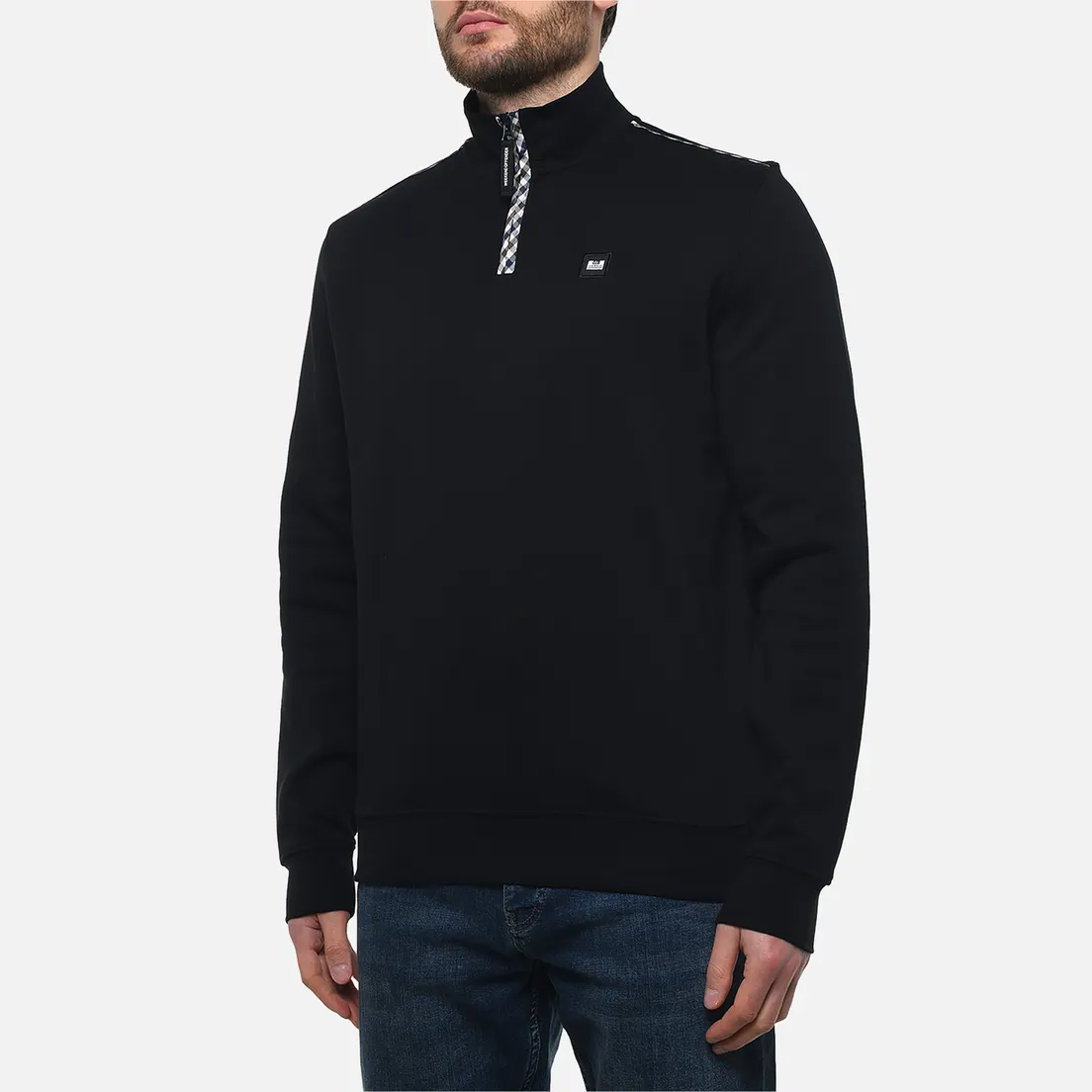 Weekend Offender Мужская толстовка Matisa Quarter Zip