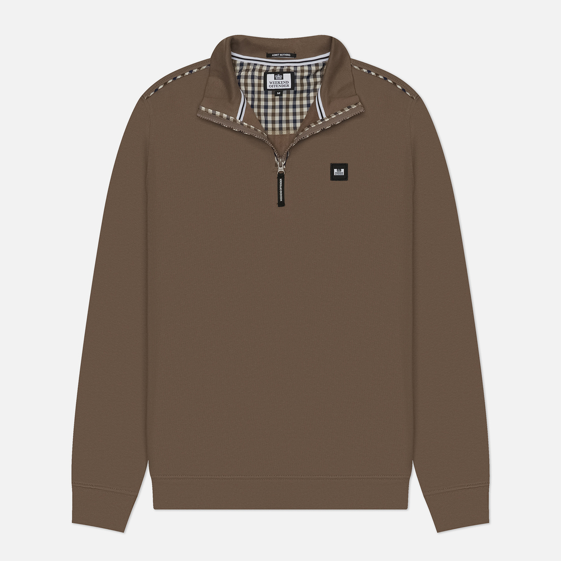 Weekend Offender Мужская толстовка Matisa Quarter Zip