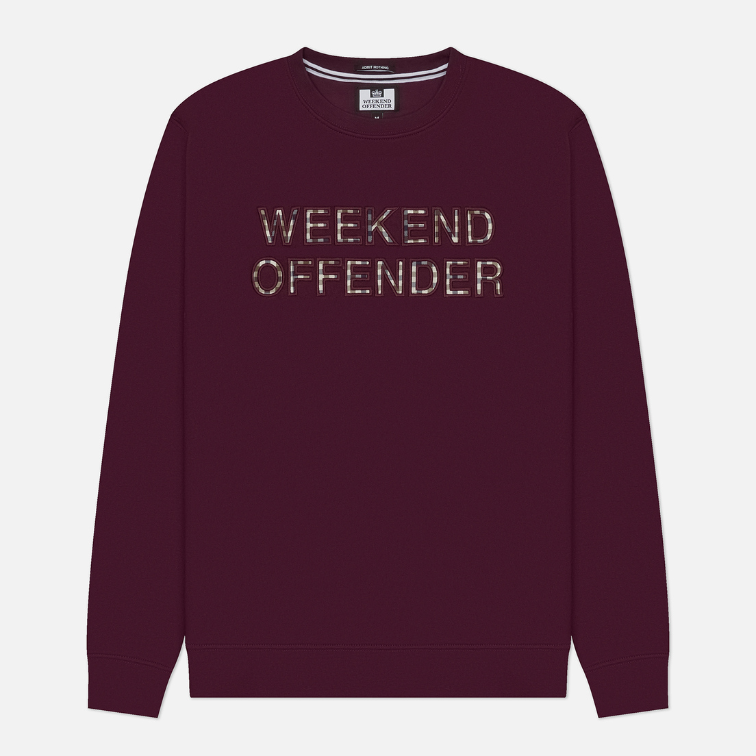 Weekend Offender Мужская толстовка Warwick