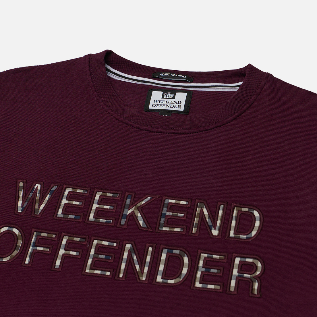 Weekend Offender Мужская толстовка Warwick