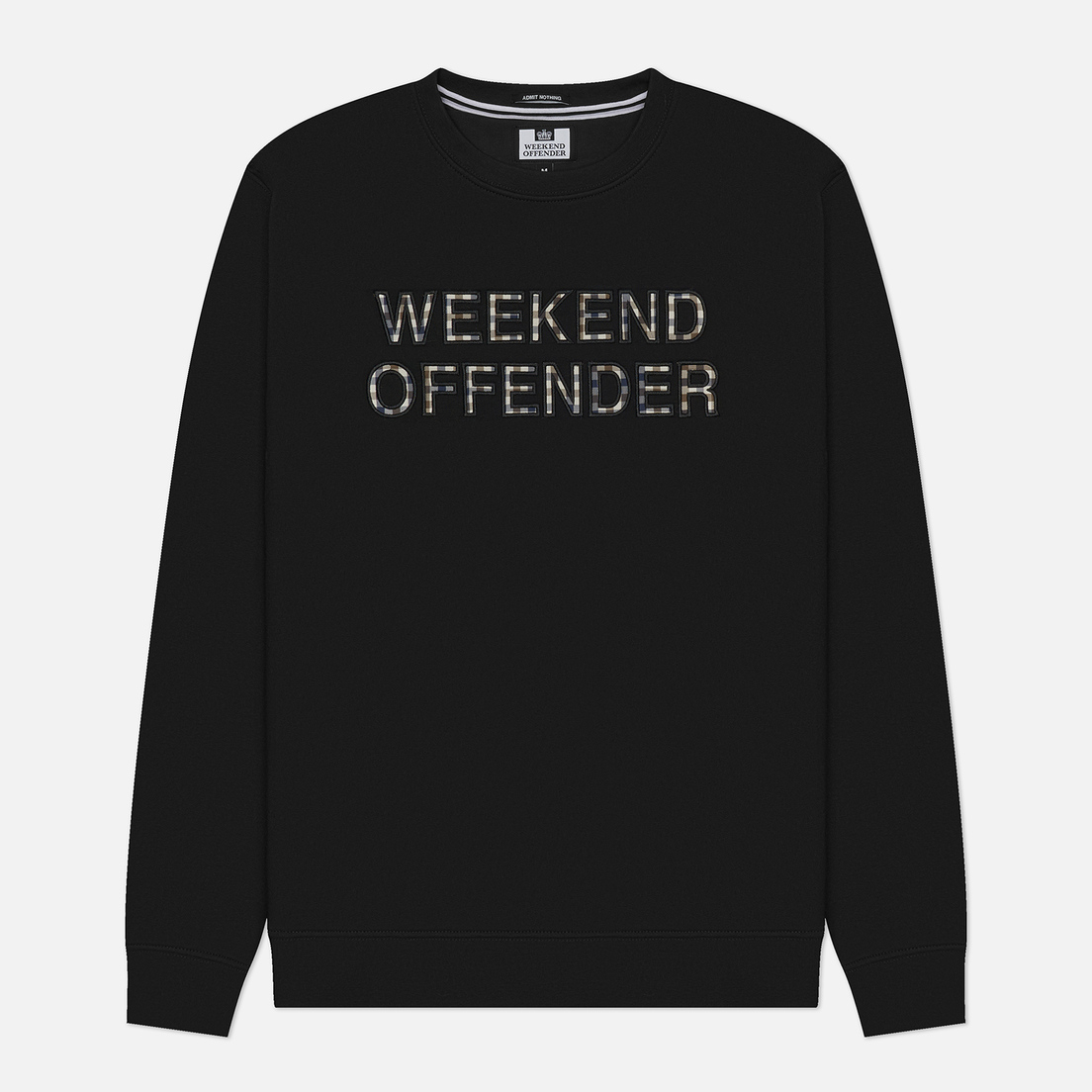 Weekend Offender Мужская толстовка Warwick