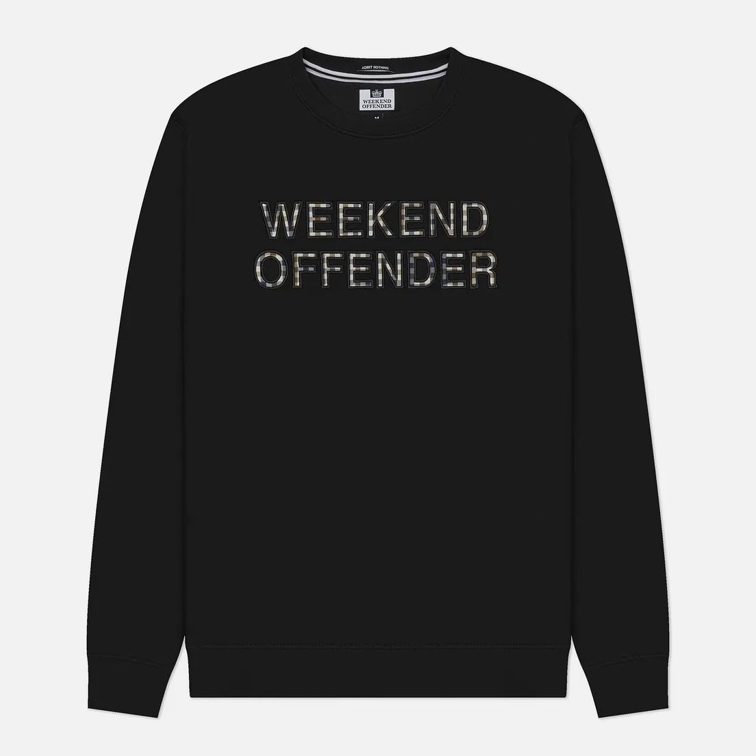 Weekend Offender Мужская толстовка Warwick