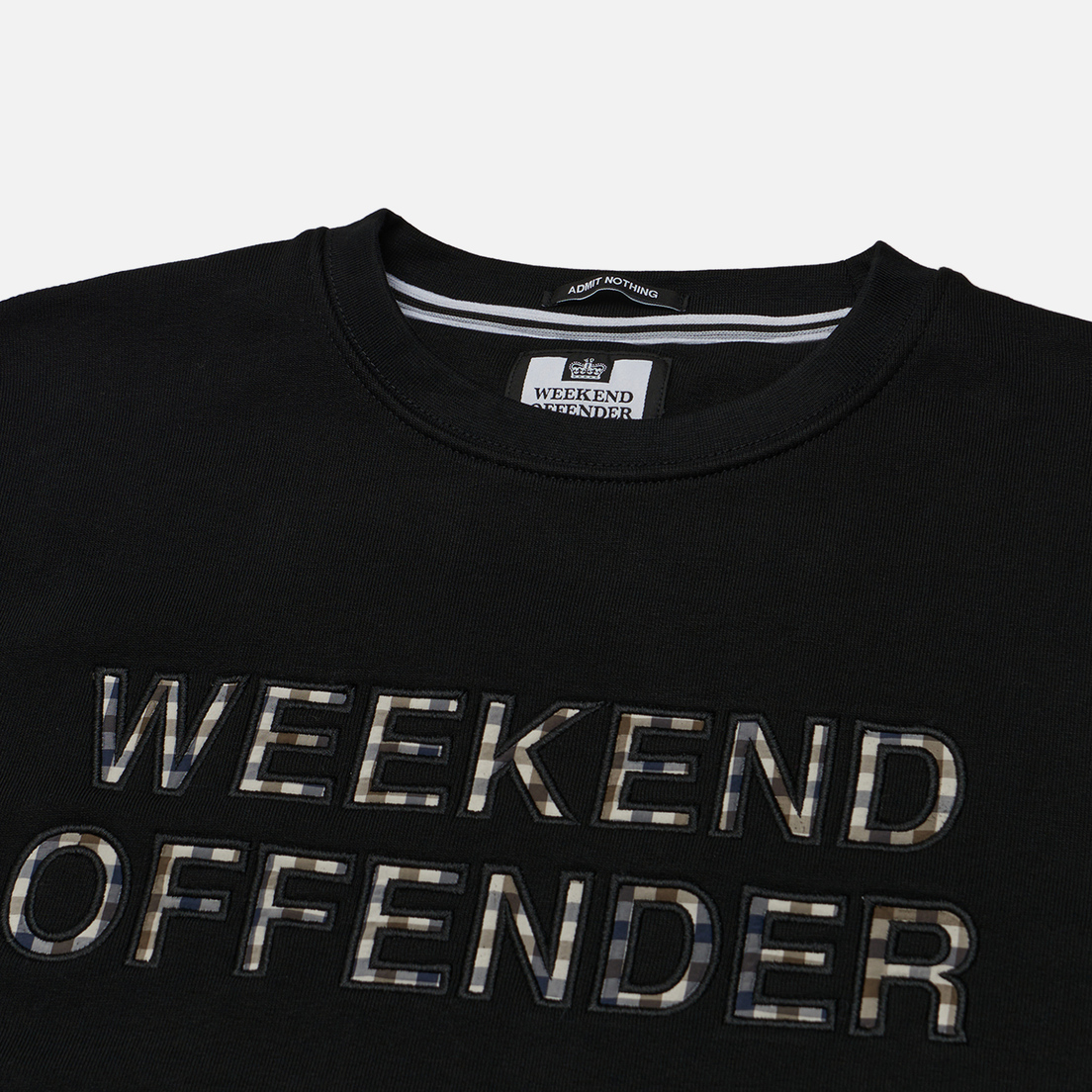 Weekend Offender Мужская толстовка Warwick