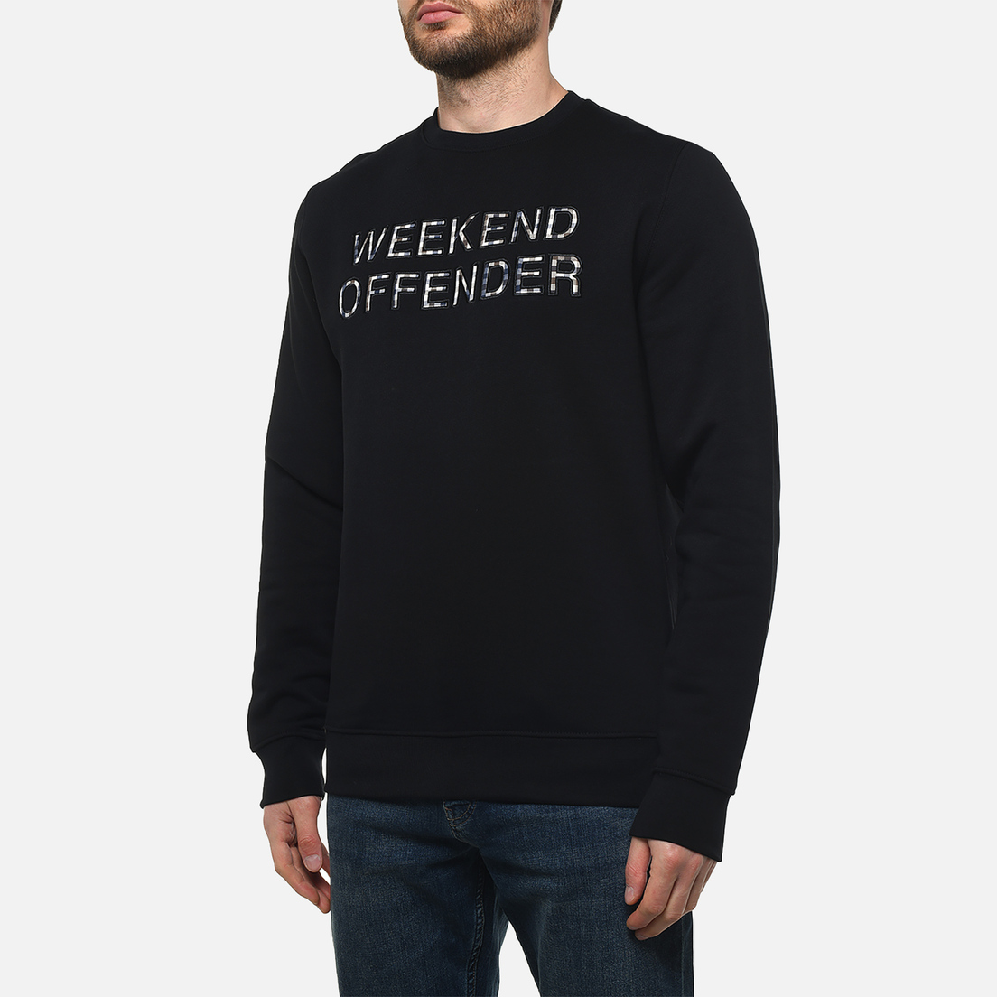 Weekend Offender Мужская толстовка Warwick