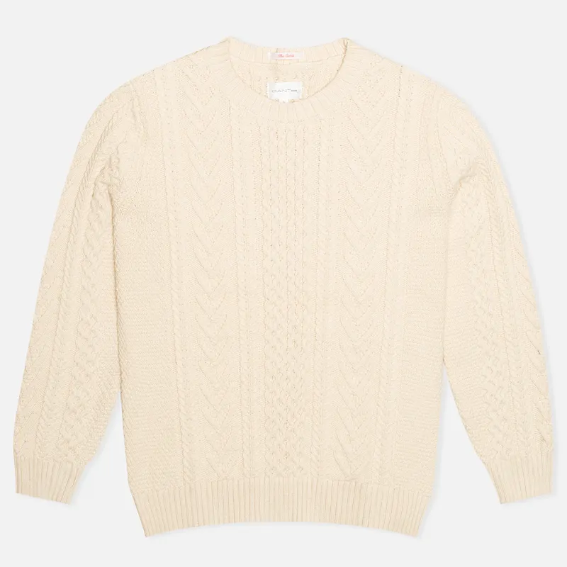 Gant Rugger Женский свитер The Cable
