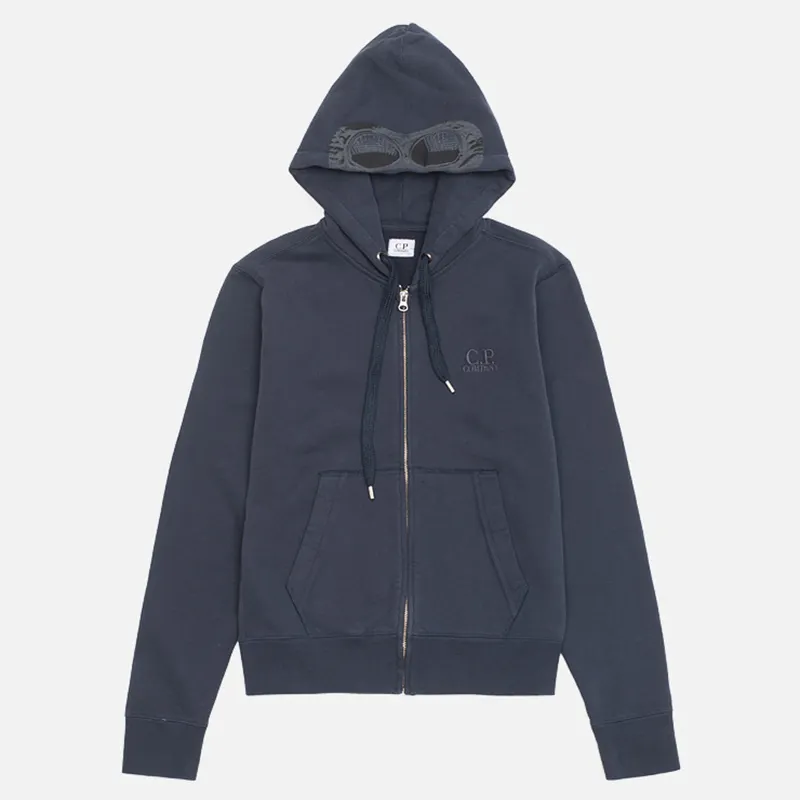 C.P. Company Мужская толстовка Goggle Print Hood