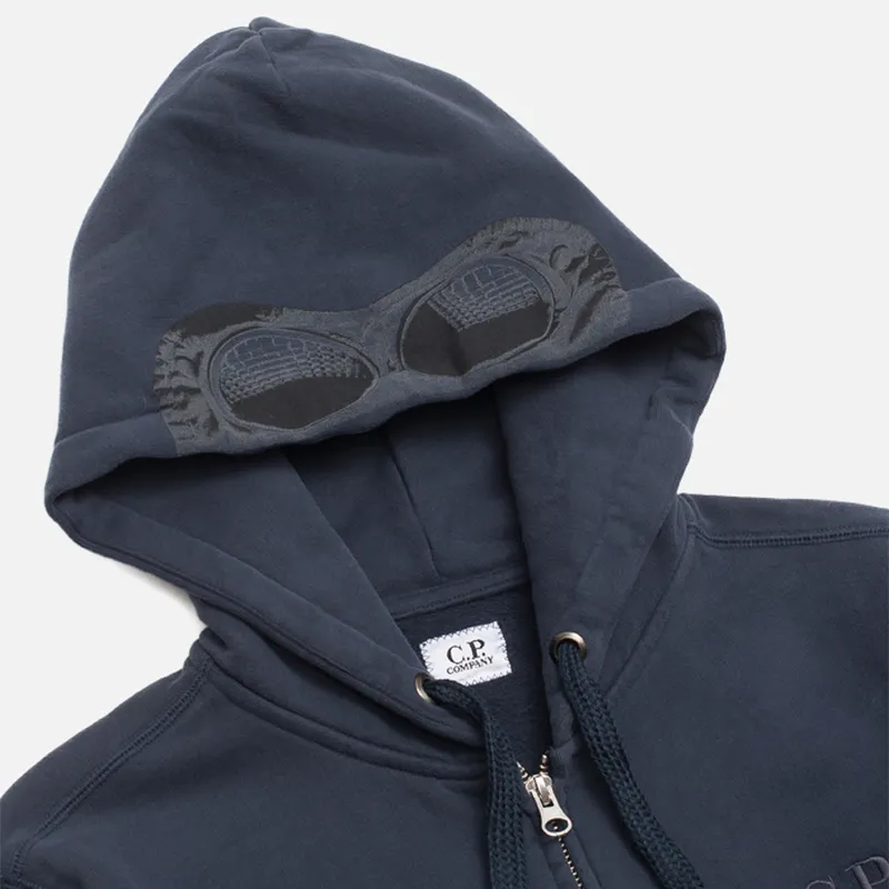 C.P. Company Мужская толстовка Goggle Print Hood