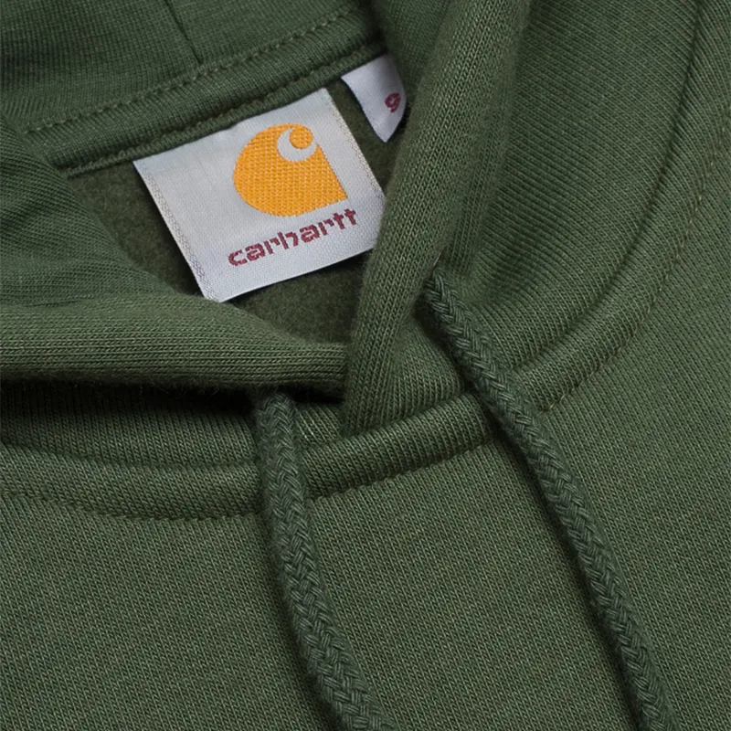 Carhartt WIP Мужская толстовка Hooded Chase