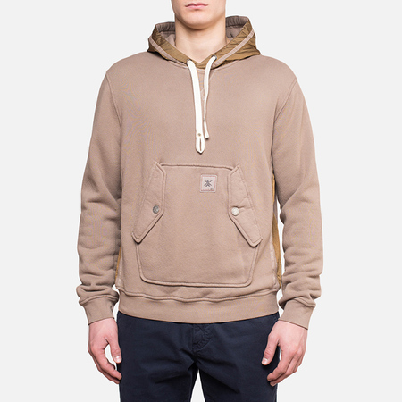 Мужская толстовка GJO.E 6TM14A Light Brown