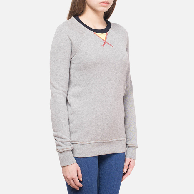 Женская толстовка GJO.E 6TW29 Grey