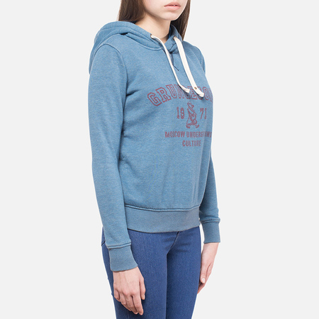 Женская толстовка GJO.E 6TW30A Dark Blue