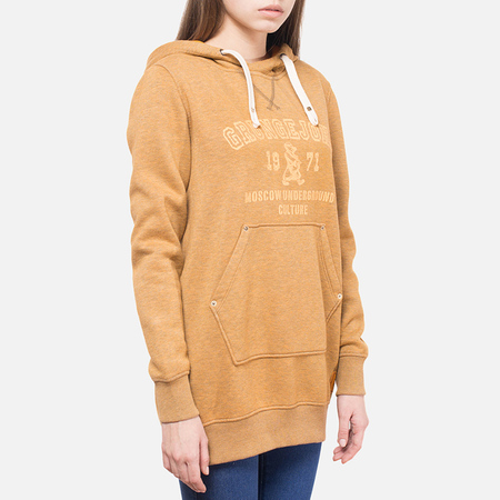 Женская толстовка GJO.E 6TW5A Orange