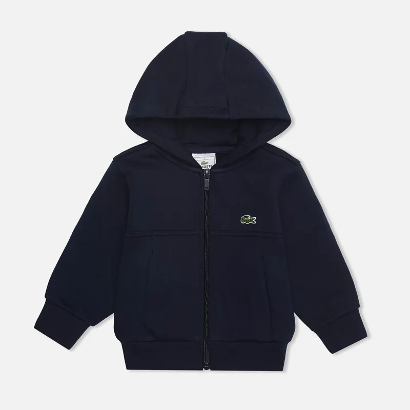 Lacoste Детская толстовка Zip