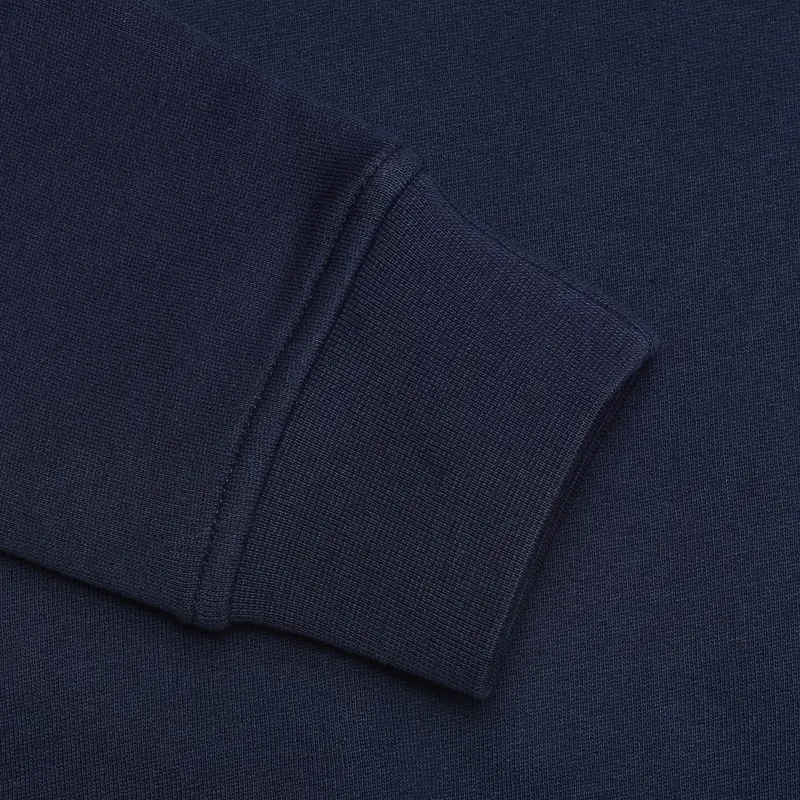 Lacoste Мужская толстовка Sport Crew Neck Solid Fleece