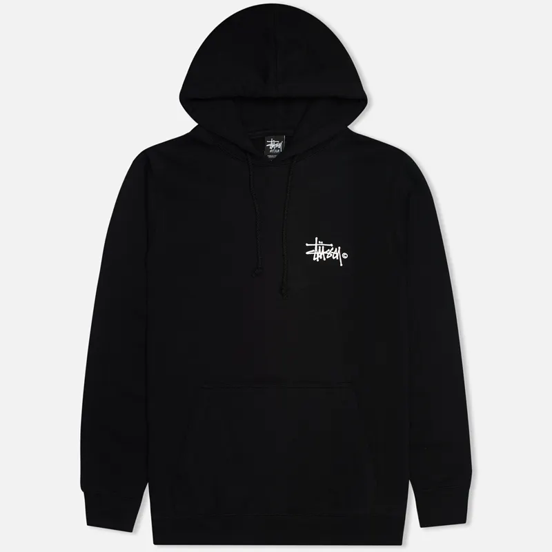 Stussy Мужская толстовка Basic Logo Graphic Print