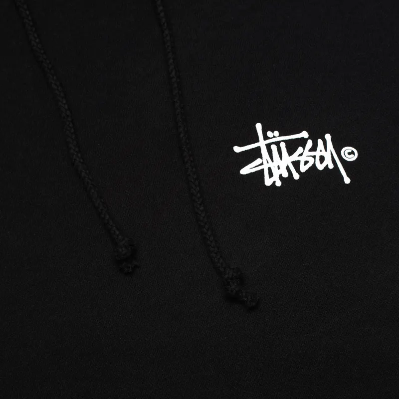 Stussy Мужская толстовка Basic Logo Graphic Print