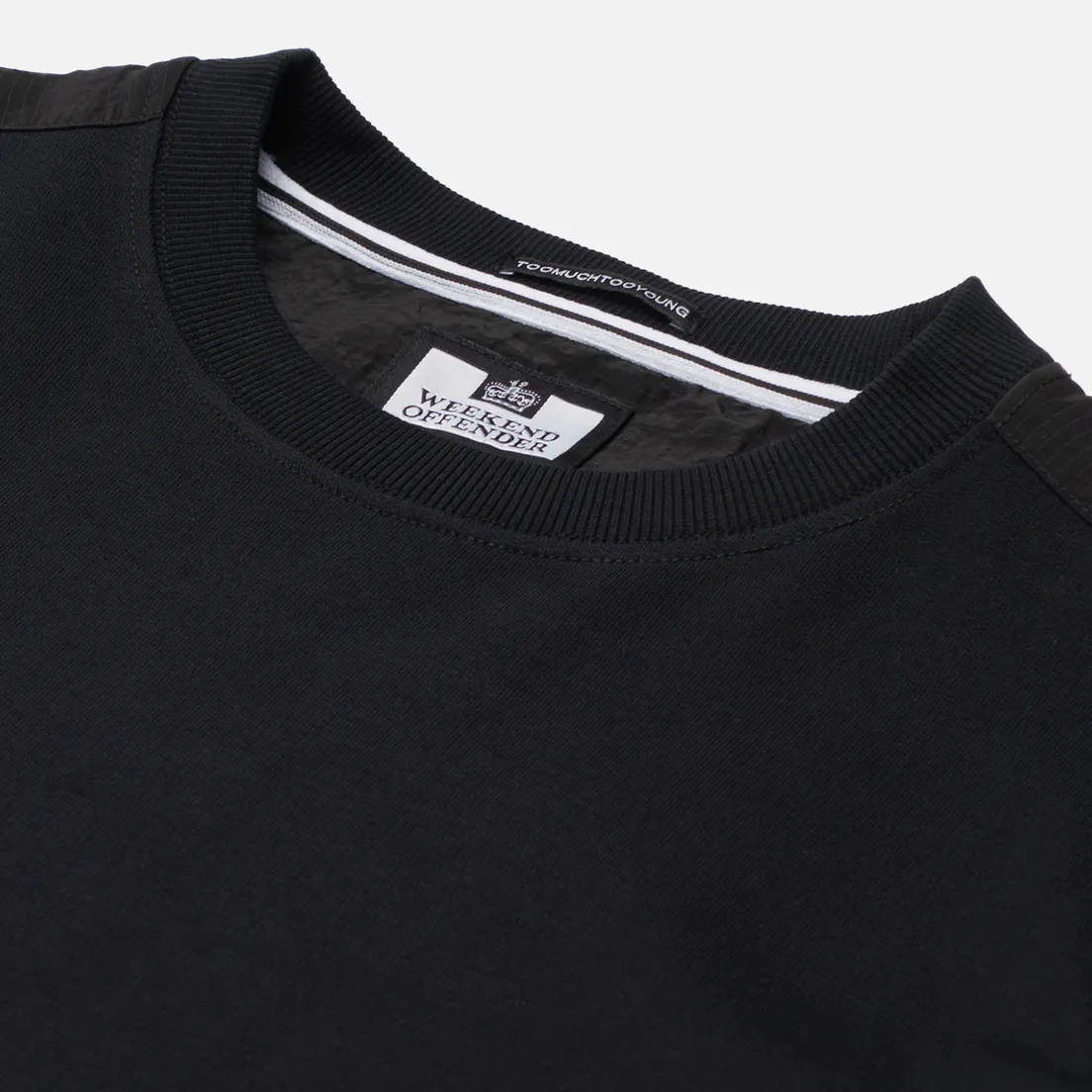 Weekend Offender Мужская толстовка F Bomb