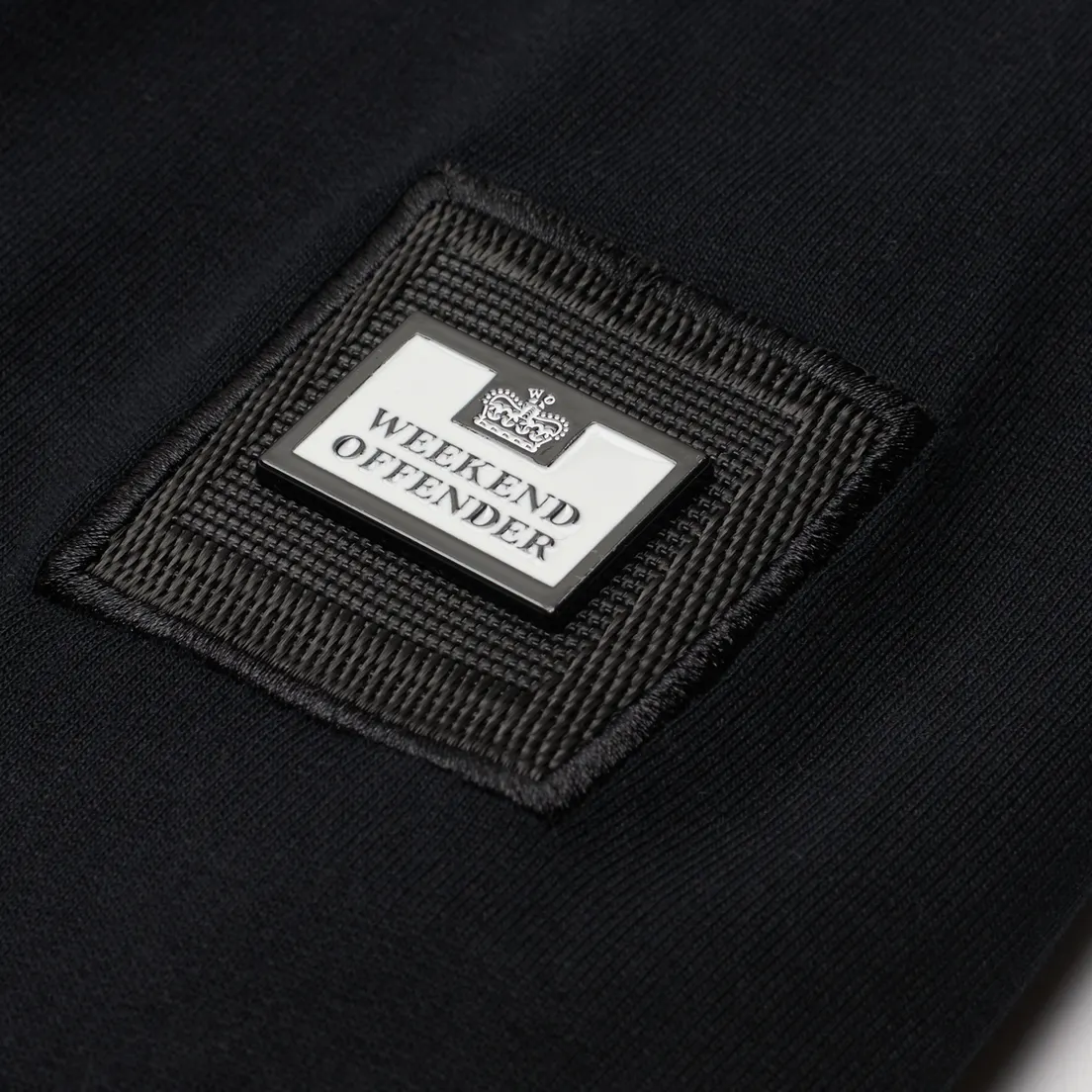 Weekend Offender Мужская толстовка F Bomb