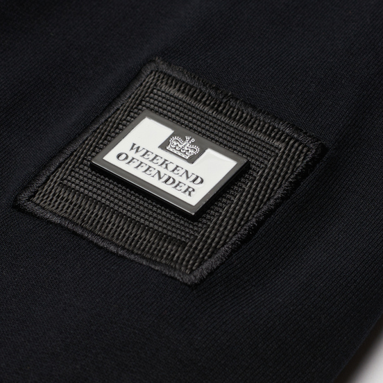 Мужская толстовка Weekend Offender F Bomb Black