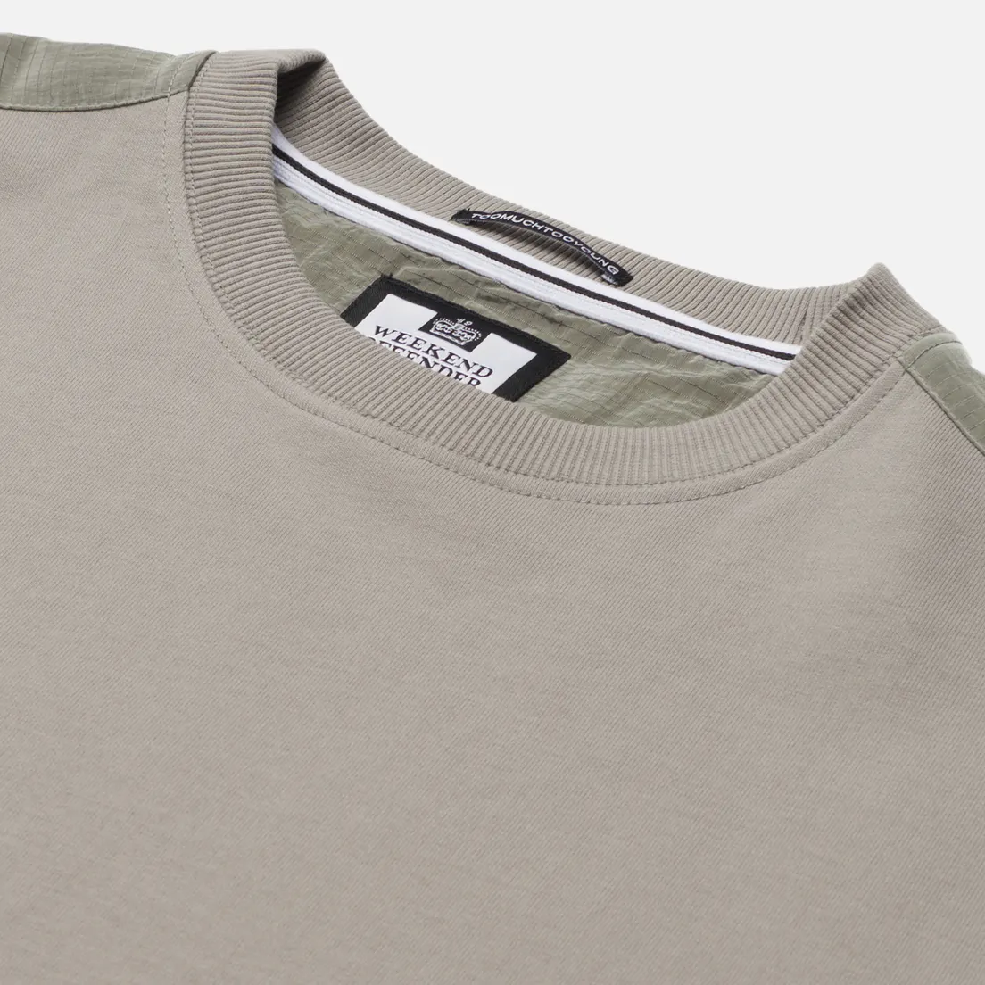 Weekend Offender Мужская толстовка F Bomb