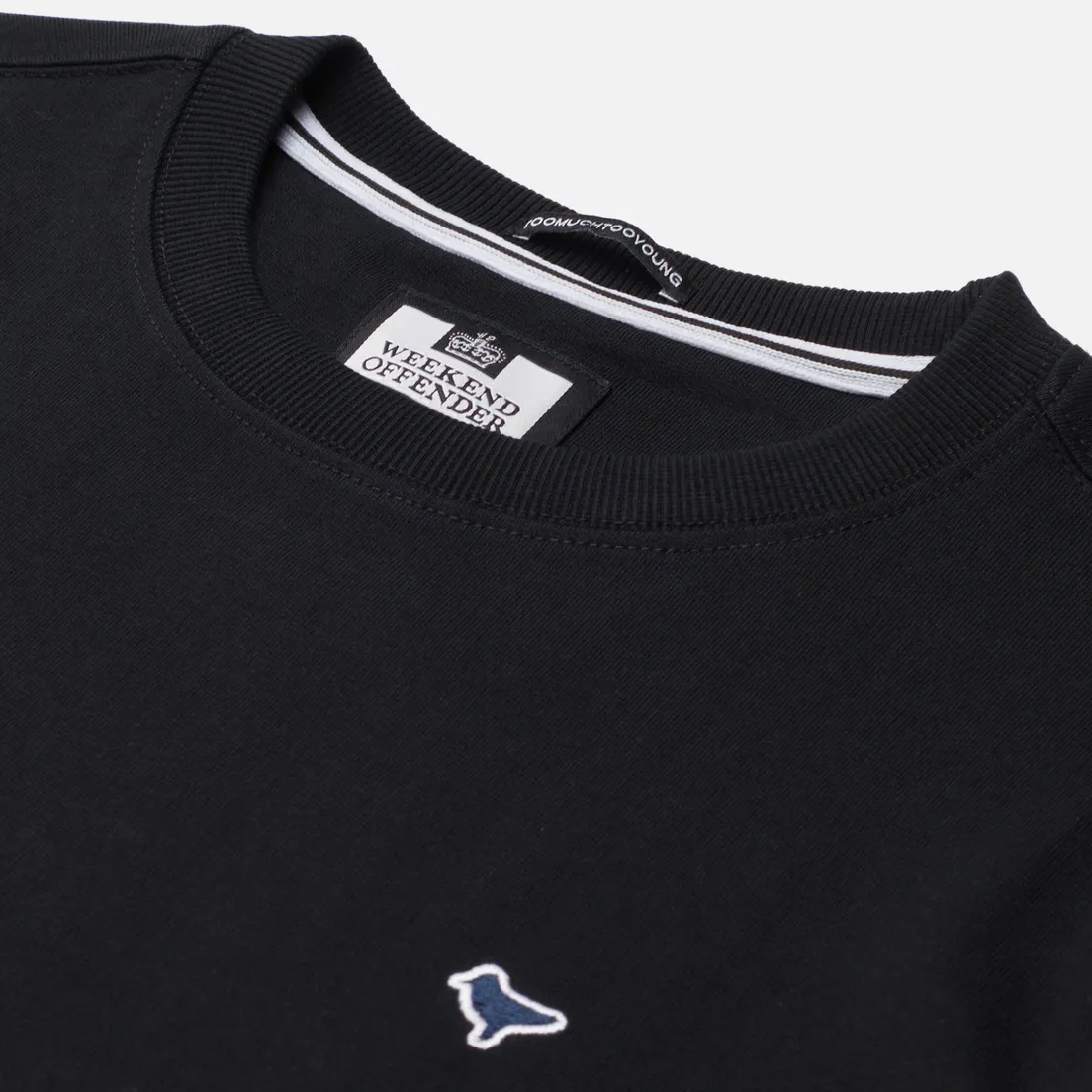 Weekend Offender Мужская толстовка San Jose