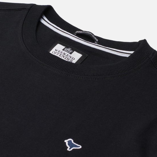 Мужская толстовка Weekend Offender San Jose Black