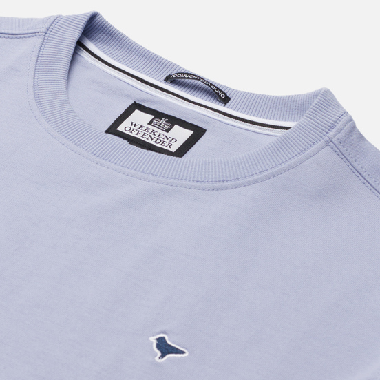 Мужская толстовка Weekend Offender San Jose Lavender
