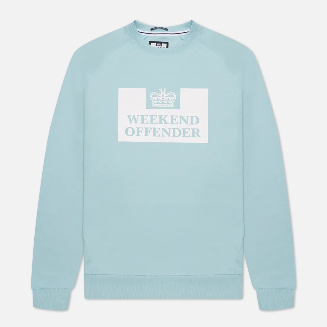 Weekend Offender Мужская толстовка Penitentiary SS21