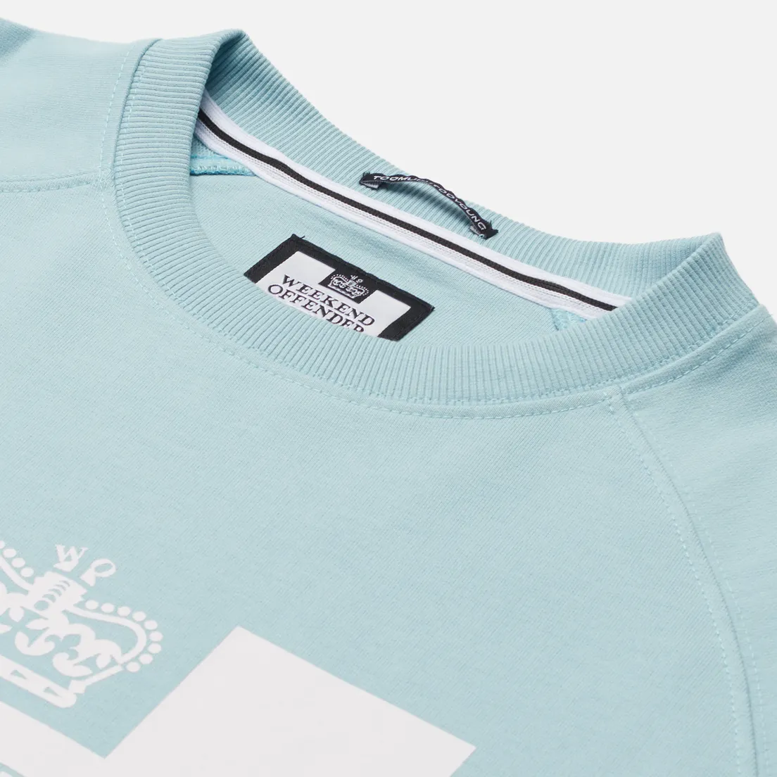 Weekend Offender Мужская толстовка Penitentiary SS21