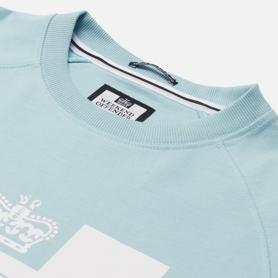 Мужская толстовка Weekend Offender Penitentiary SS21 Cloud