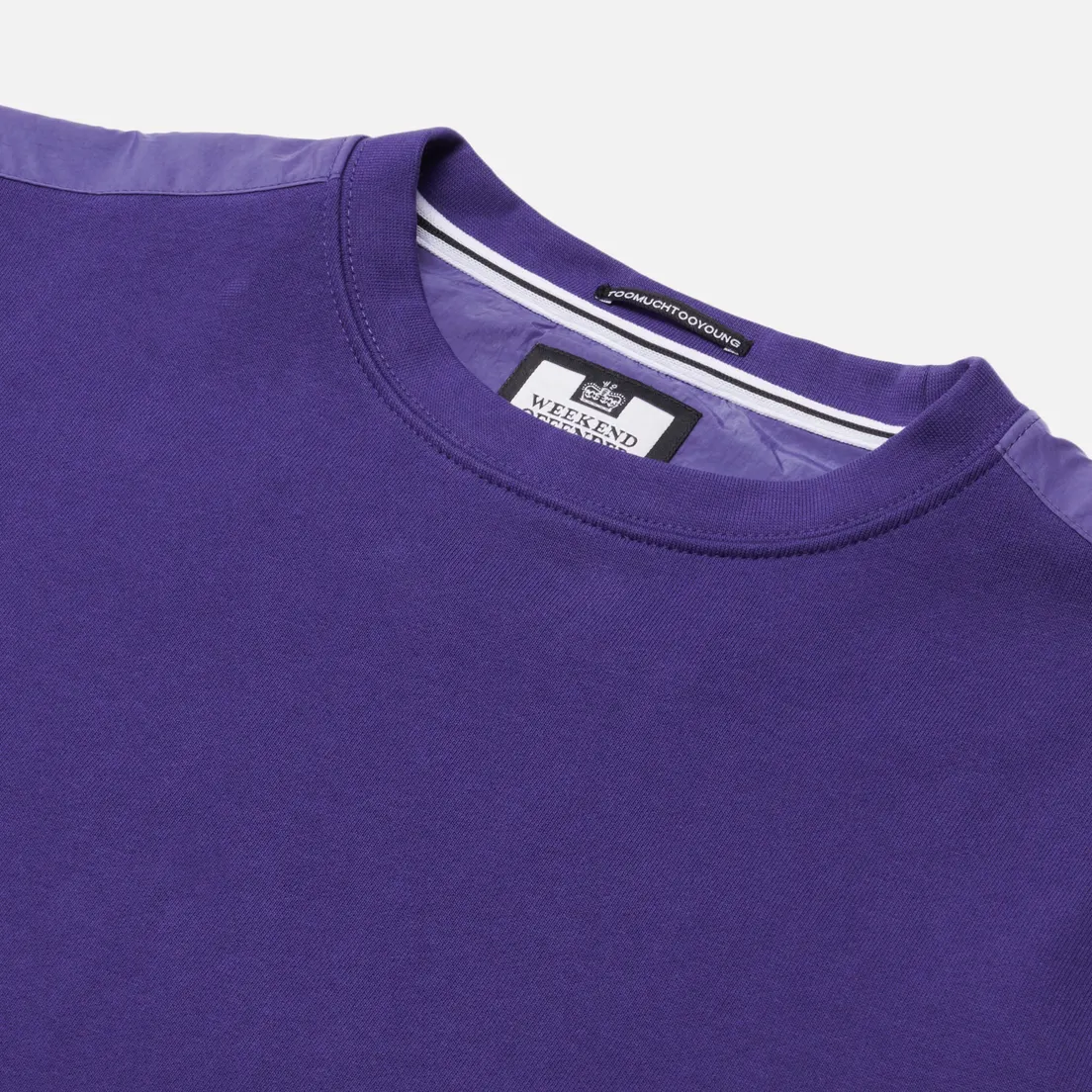 Weekend Offender Мужская толстовка F Bomb SS22