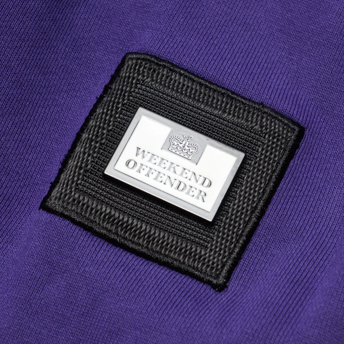 Weekend Offender Мужская толстовка F Bomb SS22