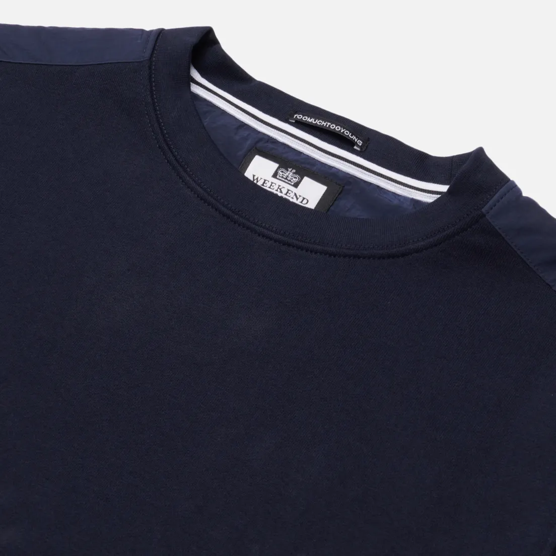 Weekend Offender Мужская толстовка F Bomb SS22