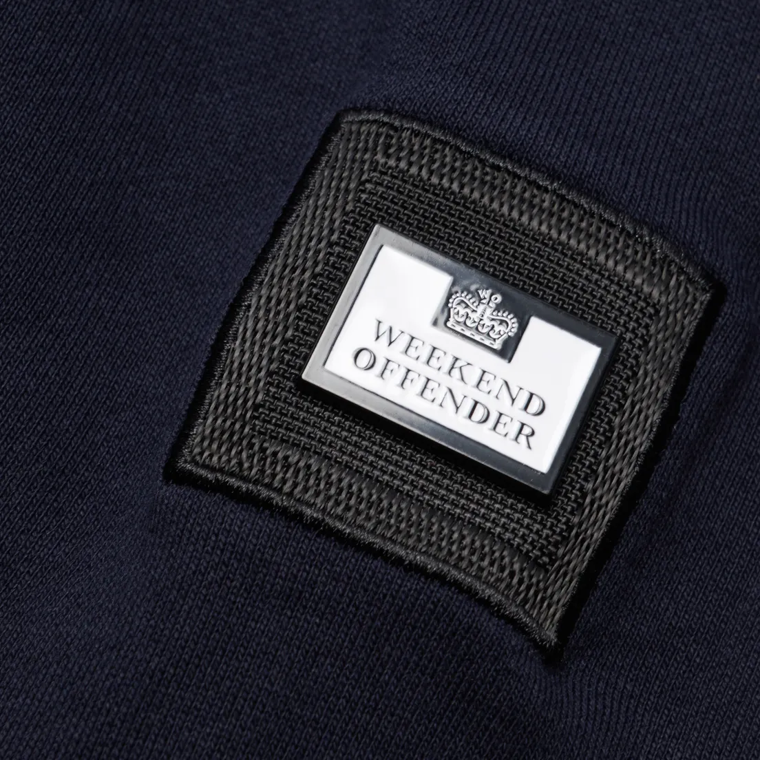 Weekend Offender Мужская толстовка F Bomb SS22