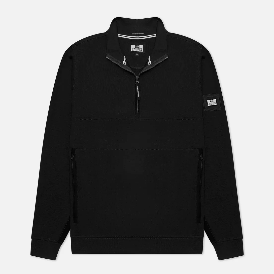Weekend Offender Мужская толстовка Doublegrove ST
