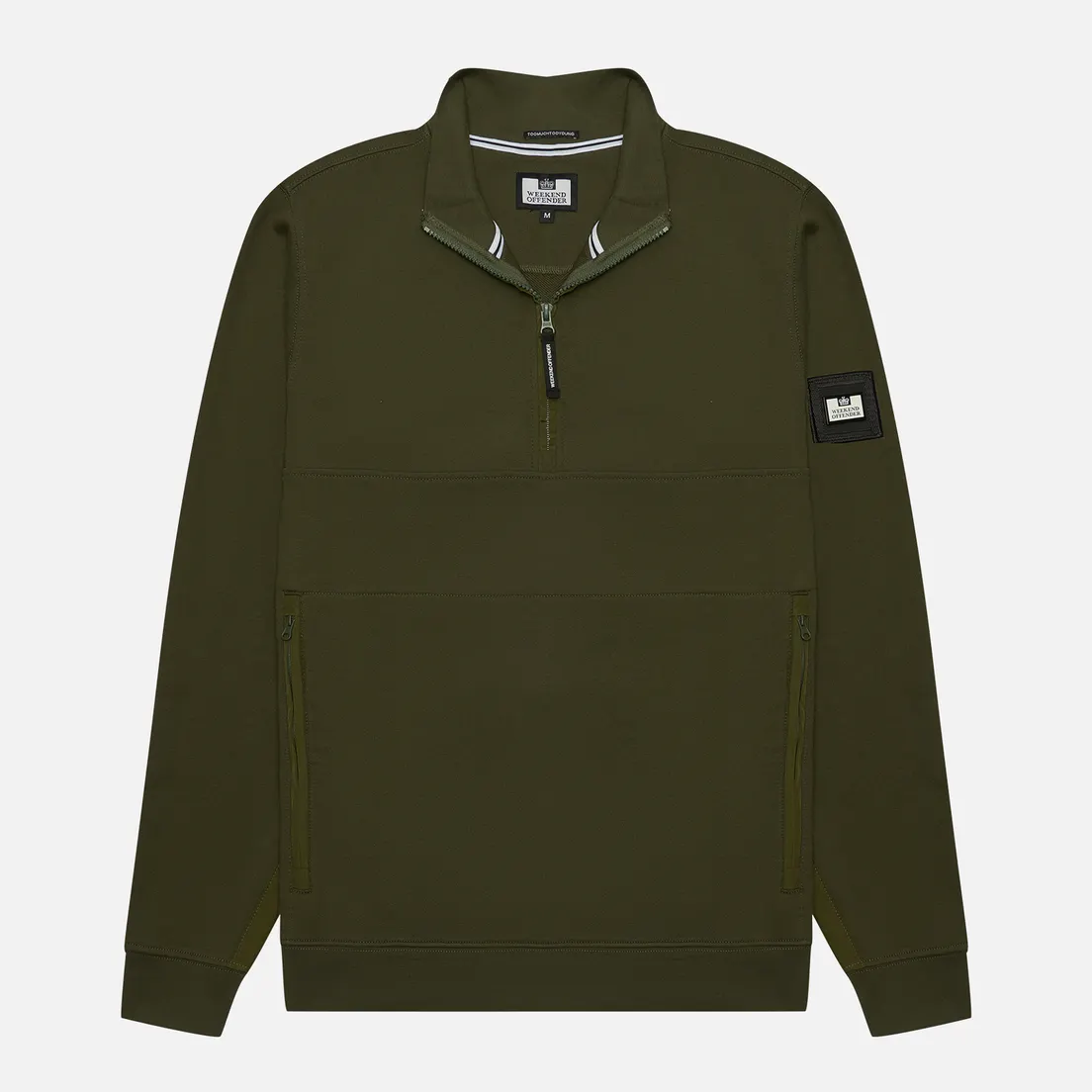 Weekend Offender Мужская толстовка Doublegrove ST