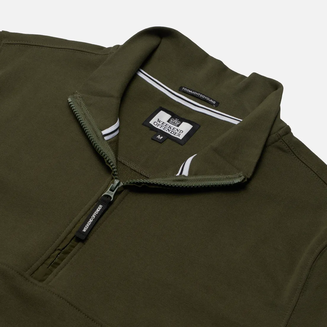 Weekend Offender Мужская толстовка Doublegrove ST