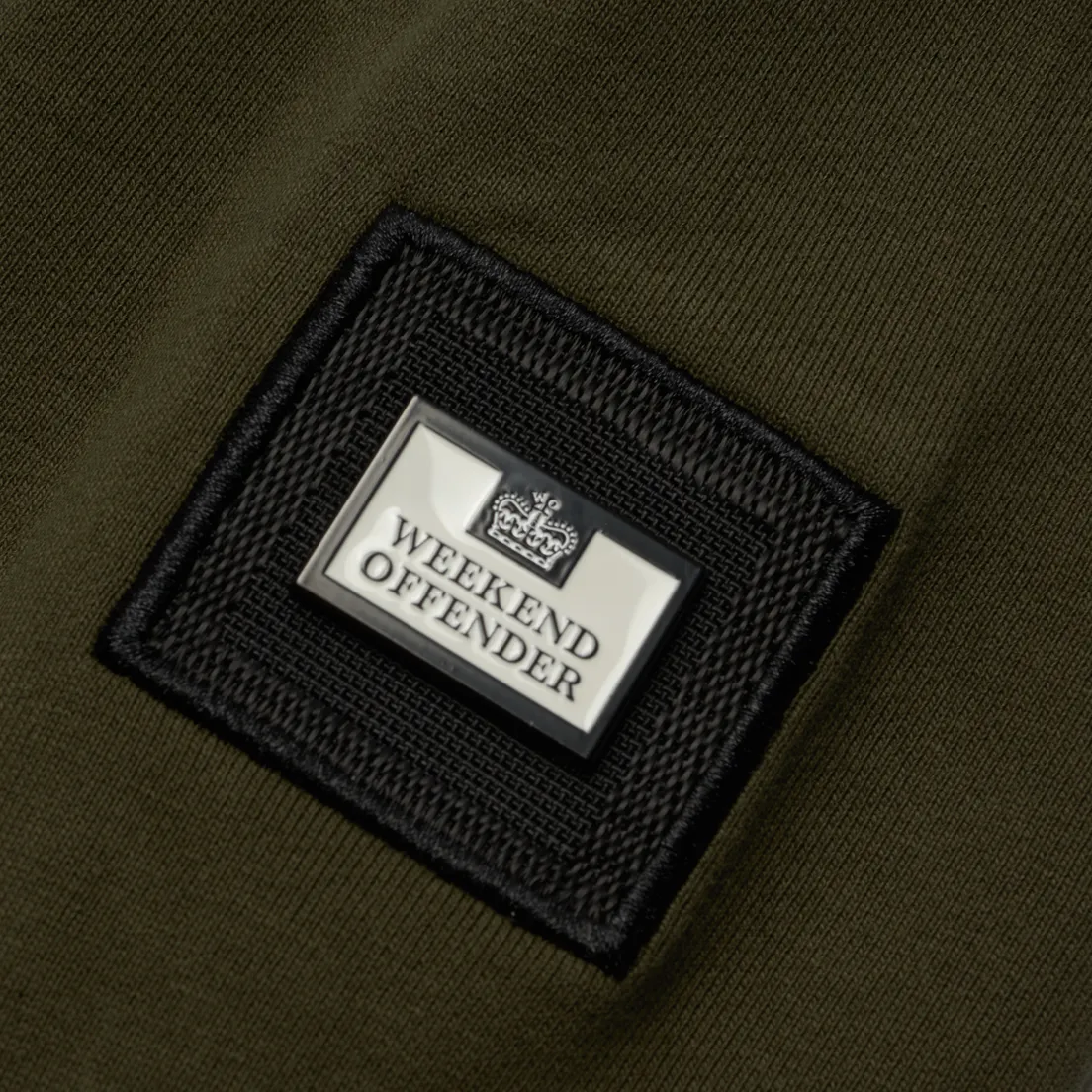 Weekend Offender Мужская толстовка Doublegrove ST