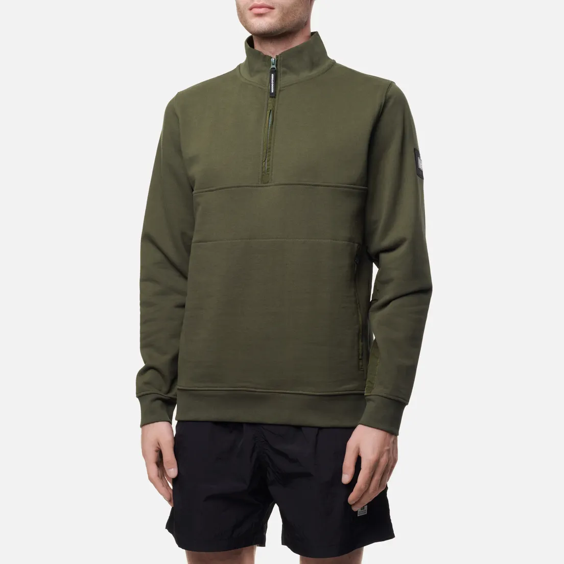 Weekend Offender Мужская толстовка Doublegrove ST