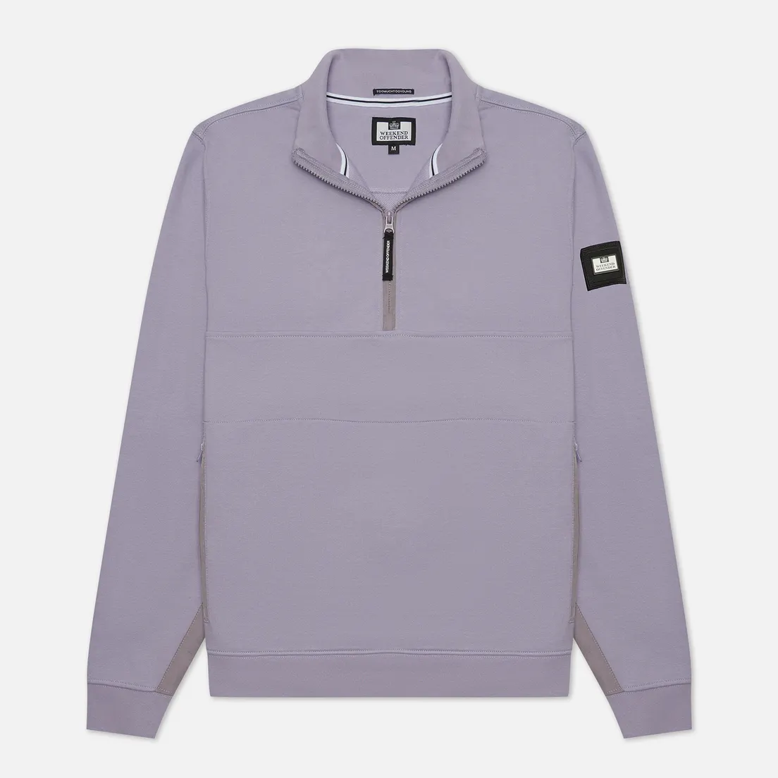 Weekend Offender Мужская толстовка Doublegrove ST