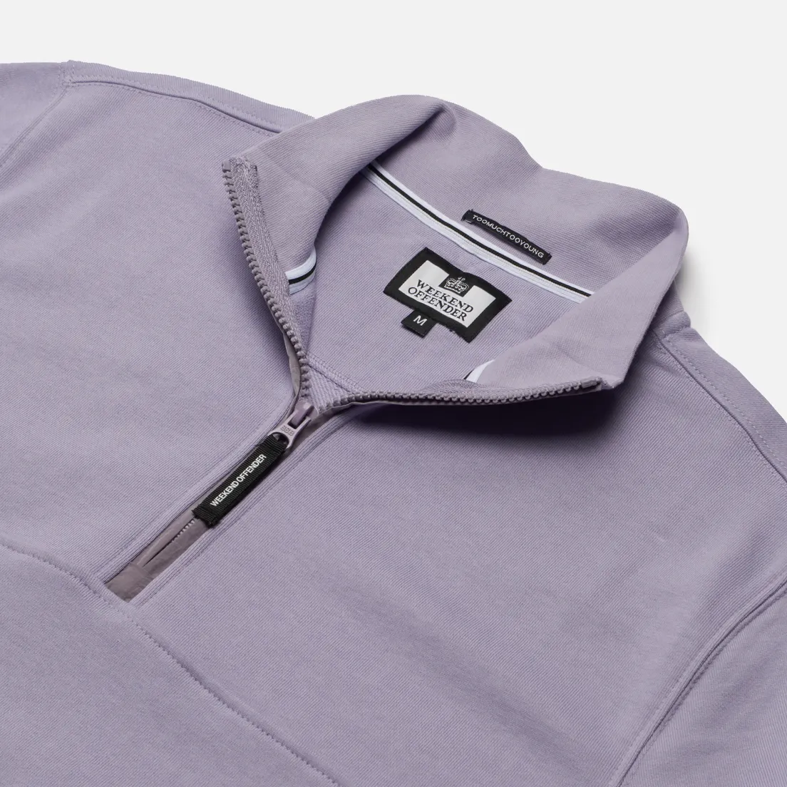 Weekend Offender Мужская толстовка Doublegrove ST