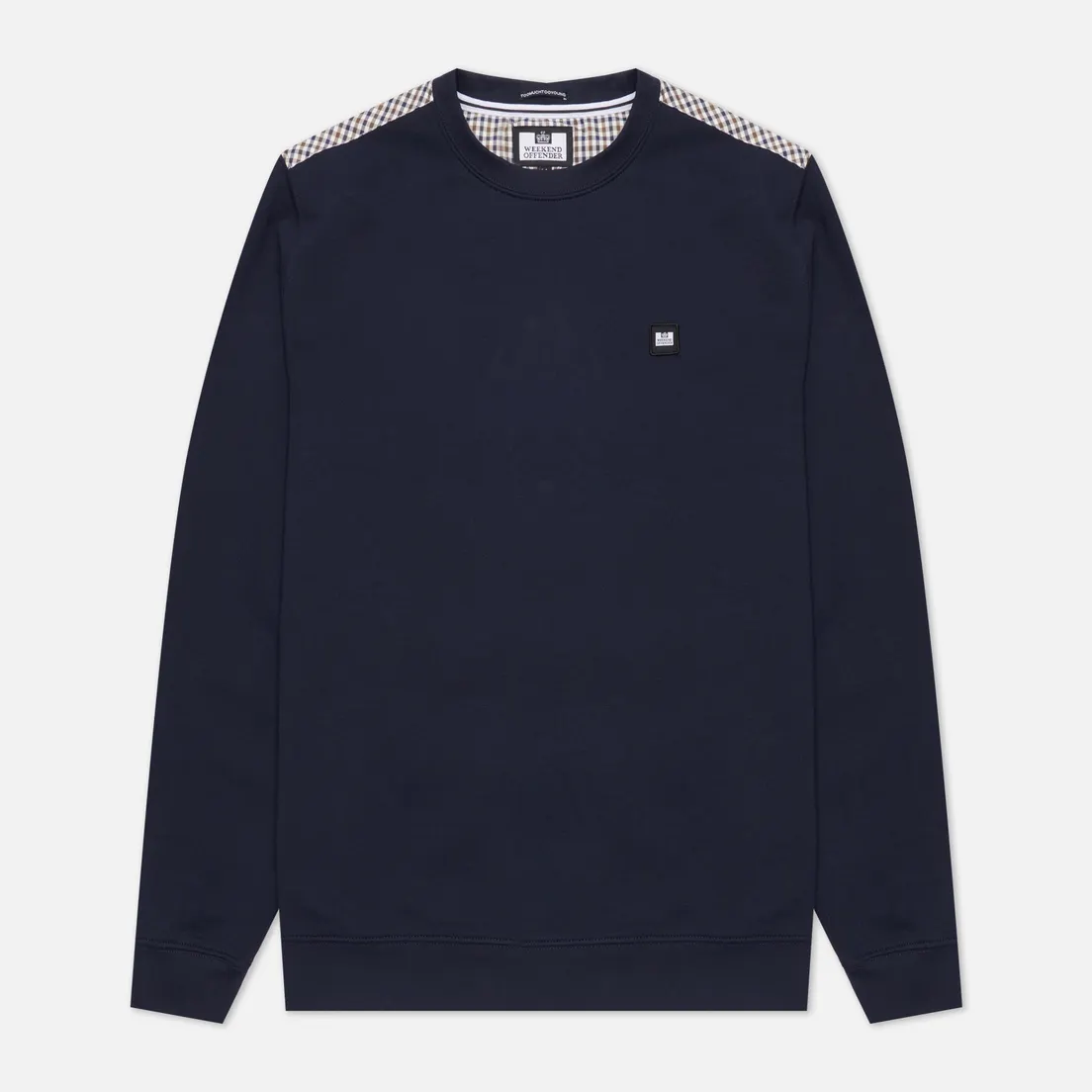 Weekend Offender Мужская толстовка Bass Rock RD